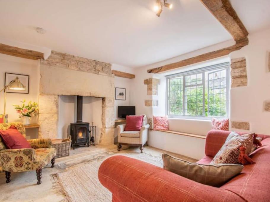 Park Cottage Minchinhampton Εξωτερικό φωτογραφία